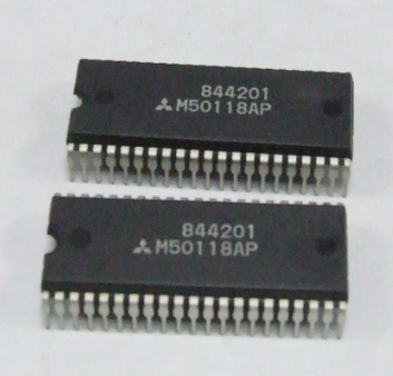 M 50118AP CIRCUITO INTEGRATO DISC. ORIGINALE IC M50118AP M 50118AP CIRCUITO INTEGRATO DISC. ORIGINALE IC M50118AP